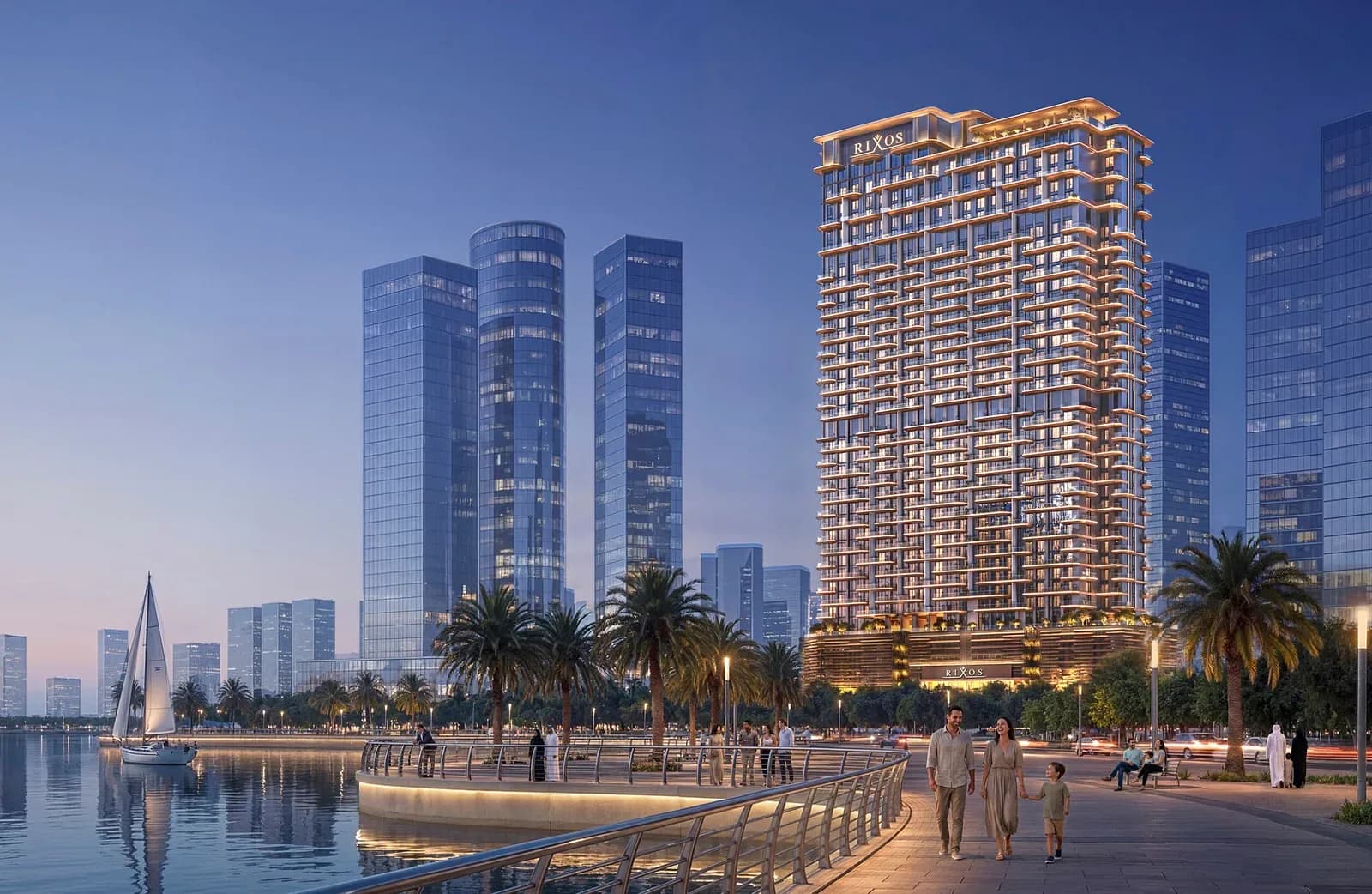 Rixos Residences