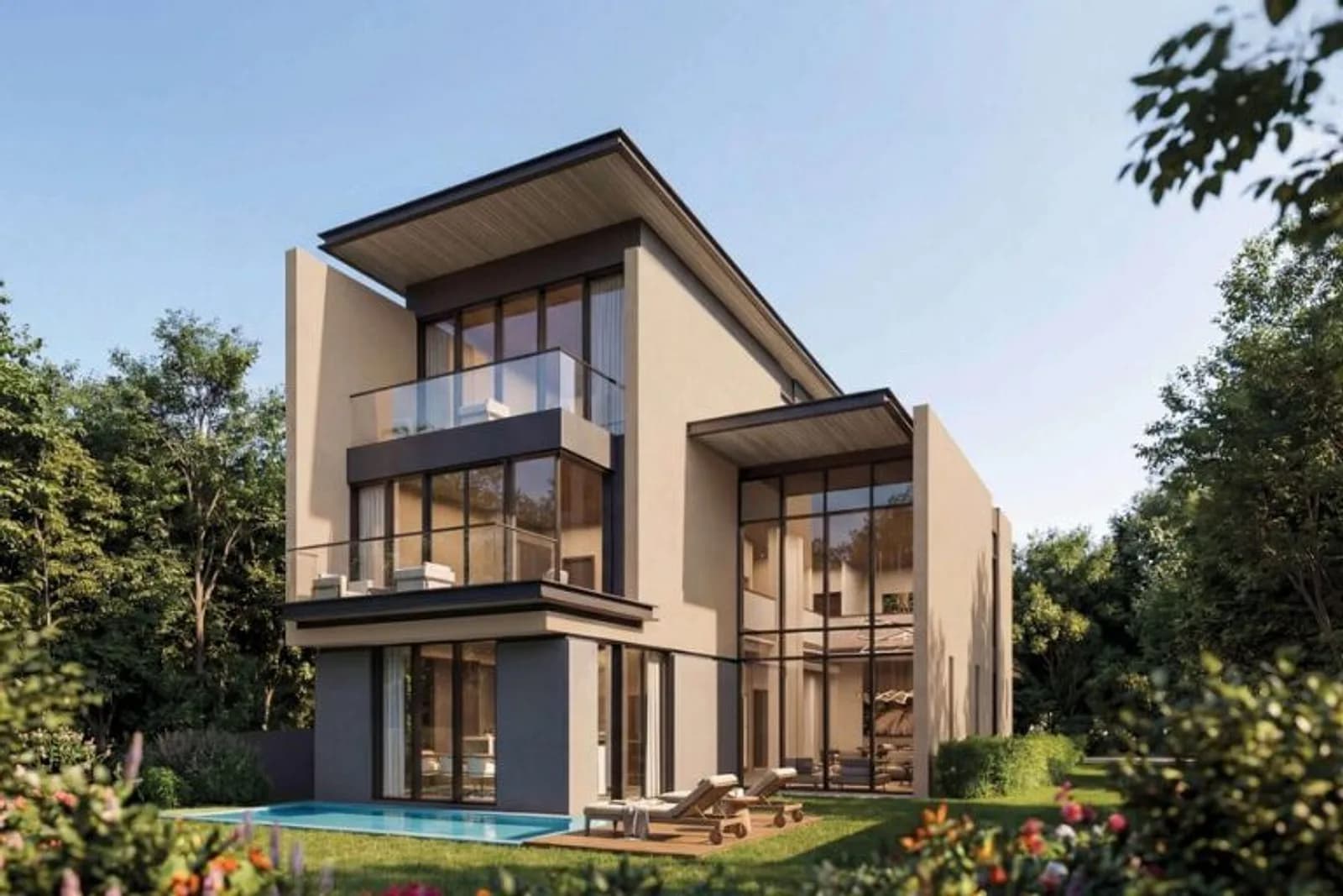 The Orchard at Sobha City