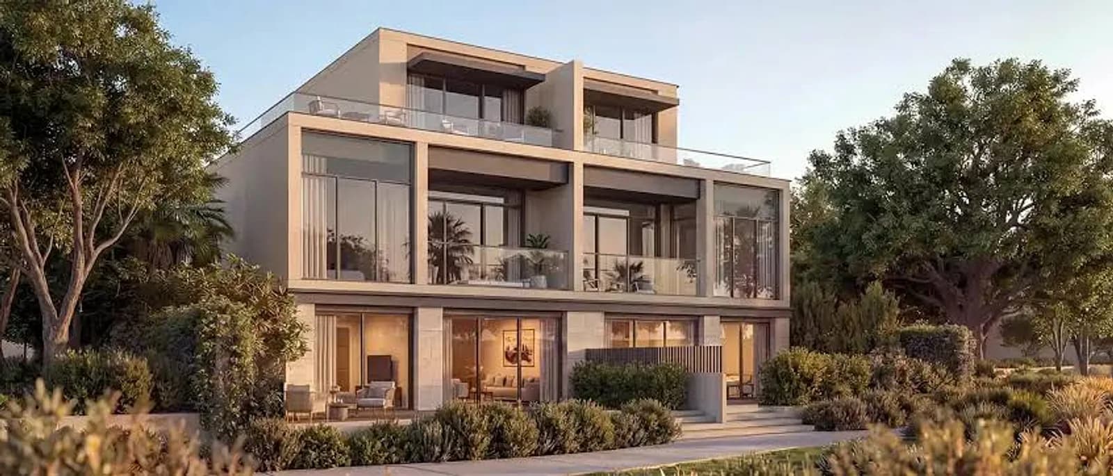 The Terraces at Sobha City