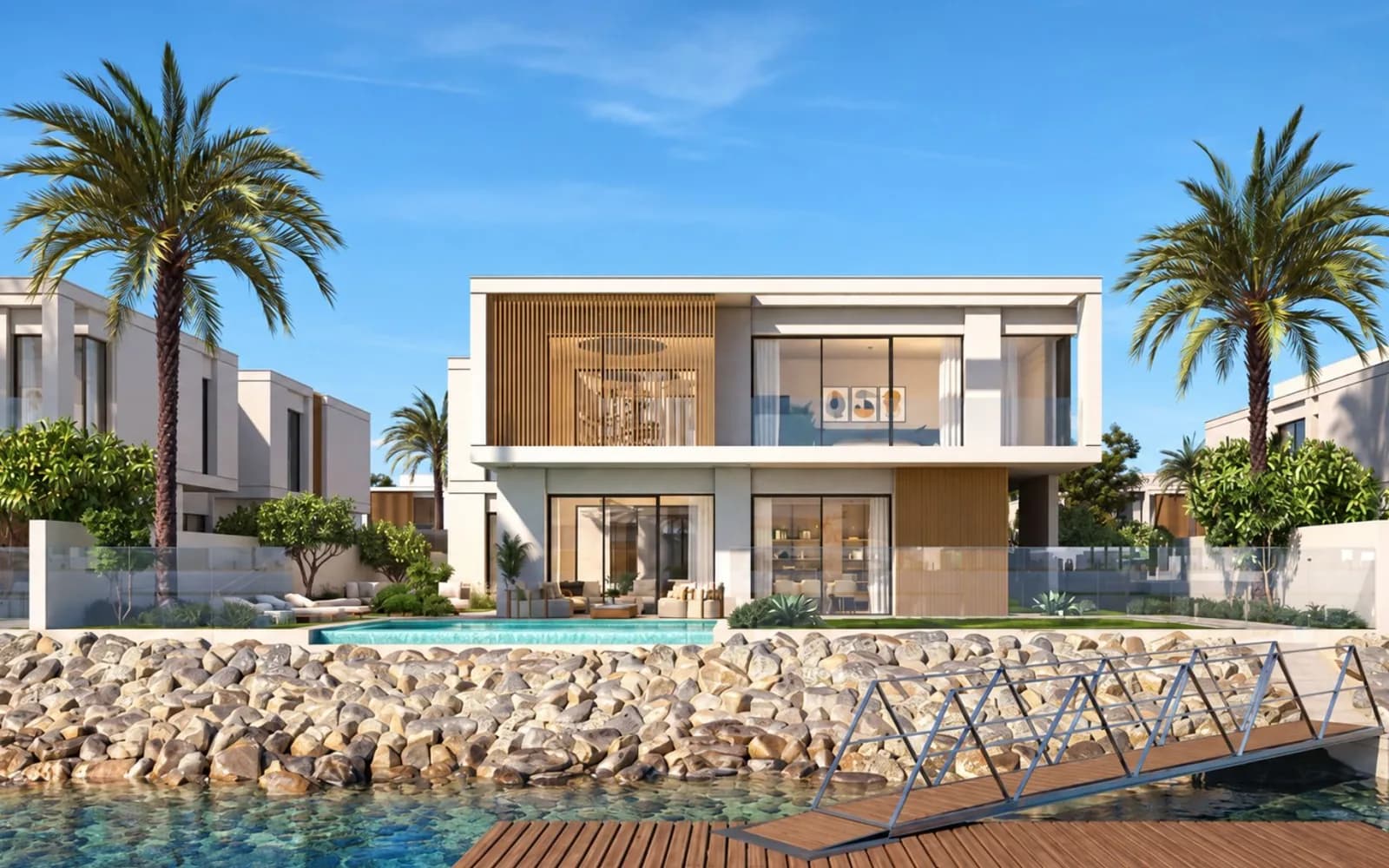 Yas Riva Reserve