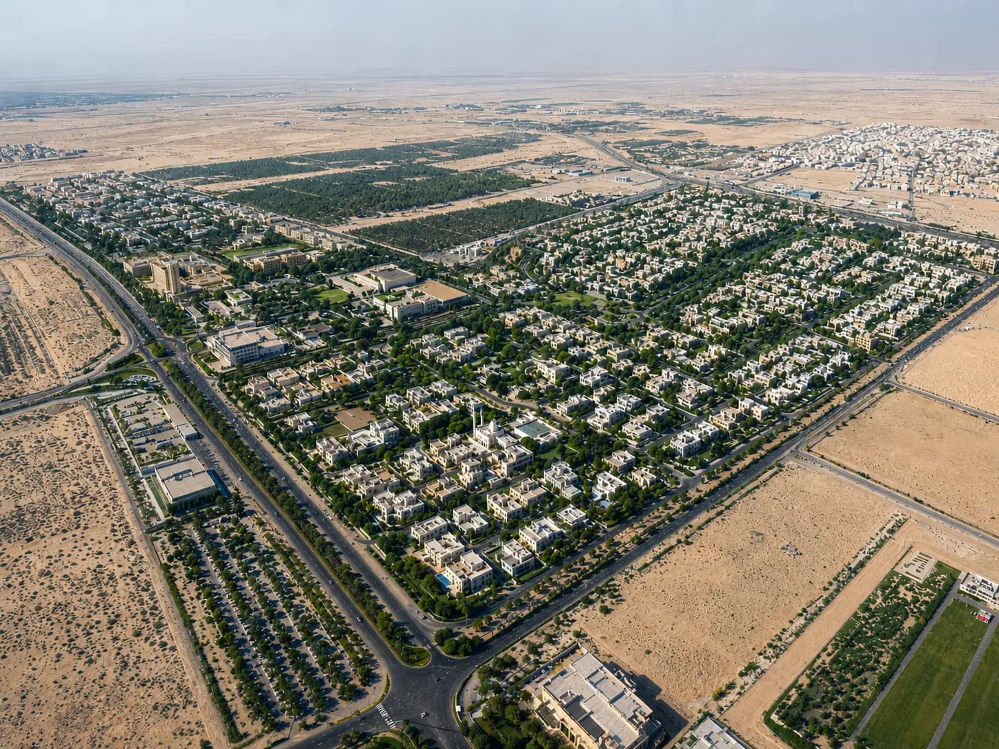 Khalifa City