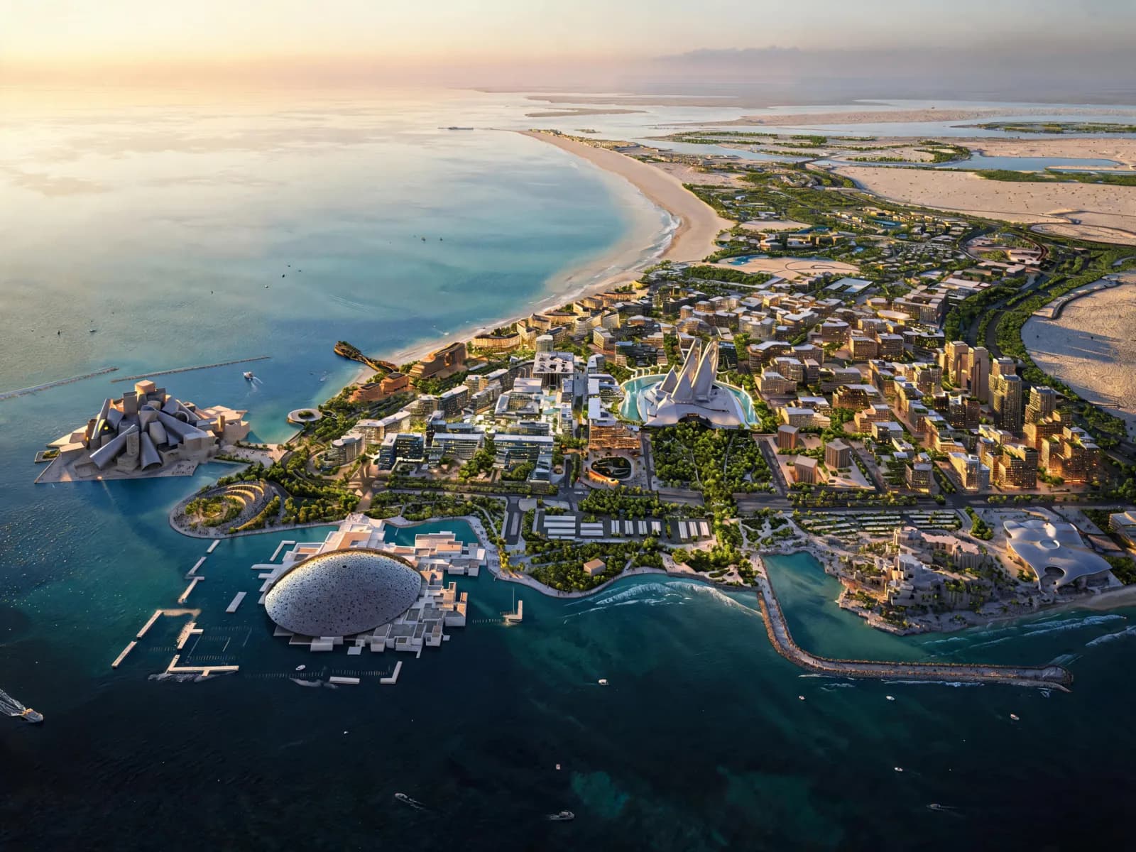 Saadiyat Island