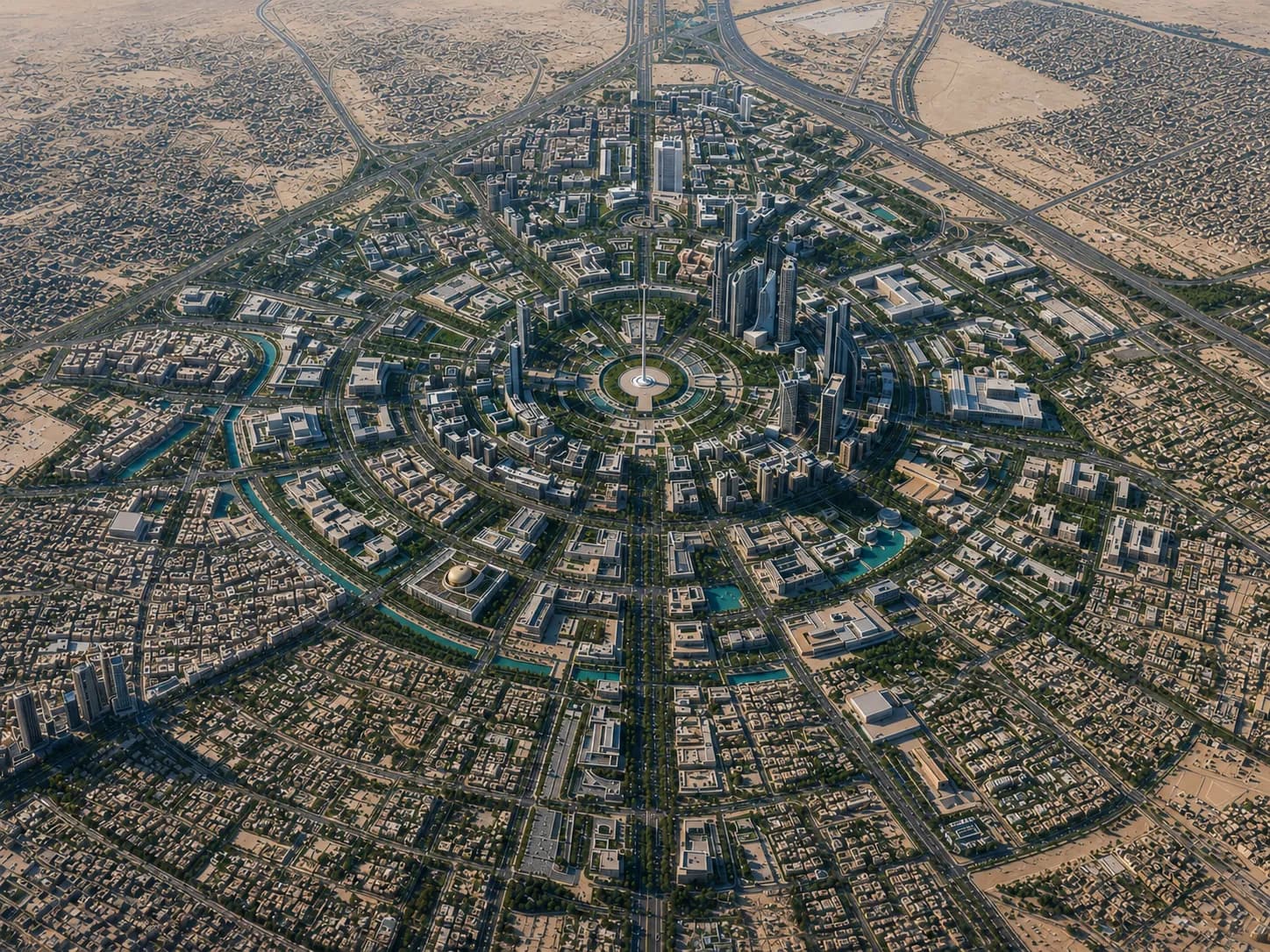 Zayed City