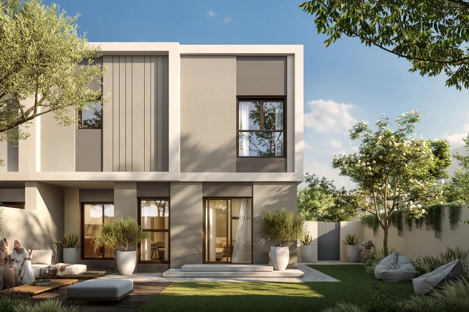 Al Deem Townhomes · 3