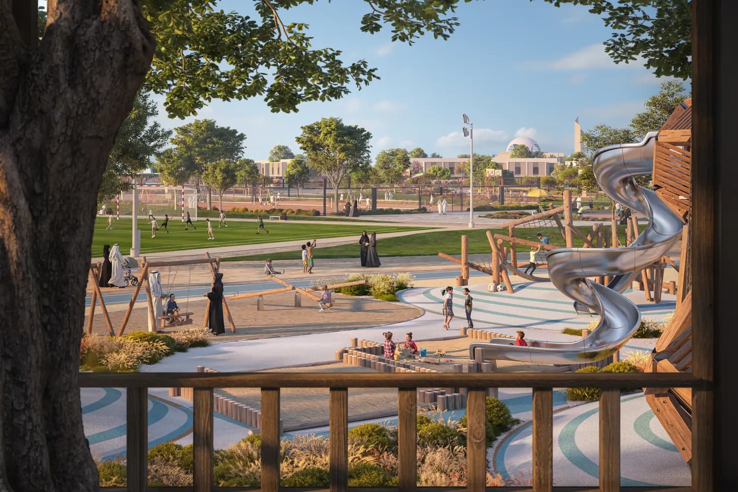 Al Deem Townhomes · 5