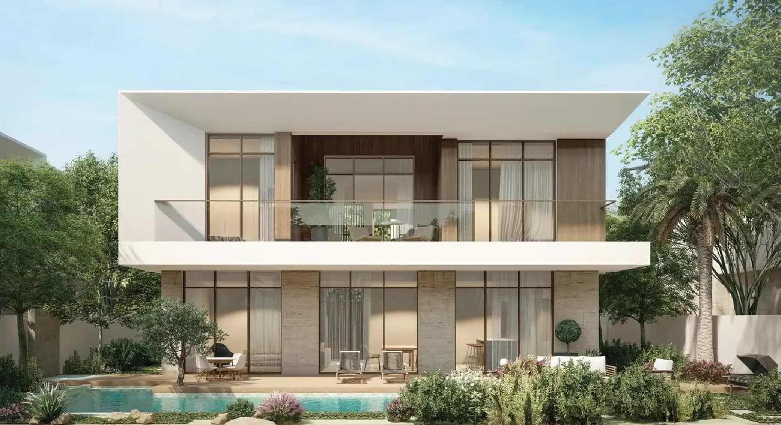 Al Jurf Garden Kayan Villas · 1