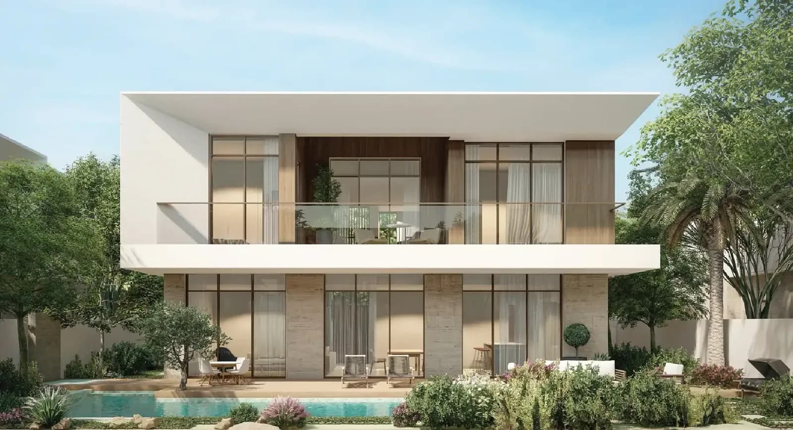 Al Jurf Garden Kayan Villas