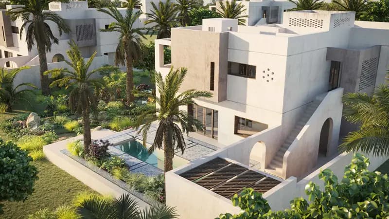 Joud Villas