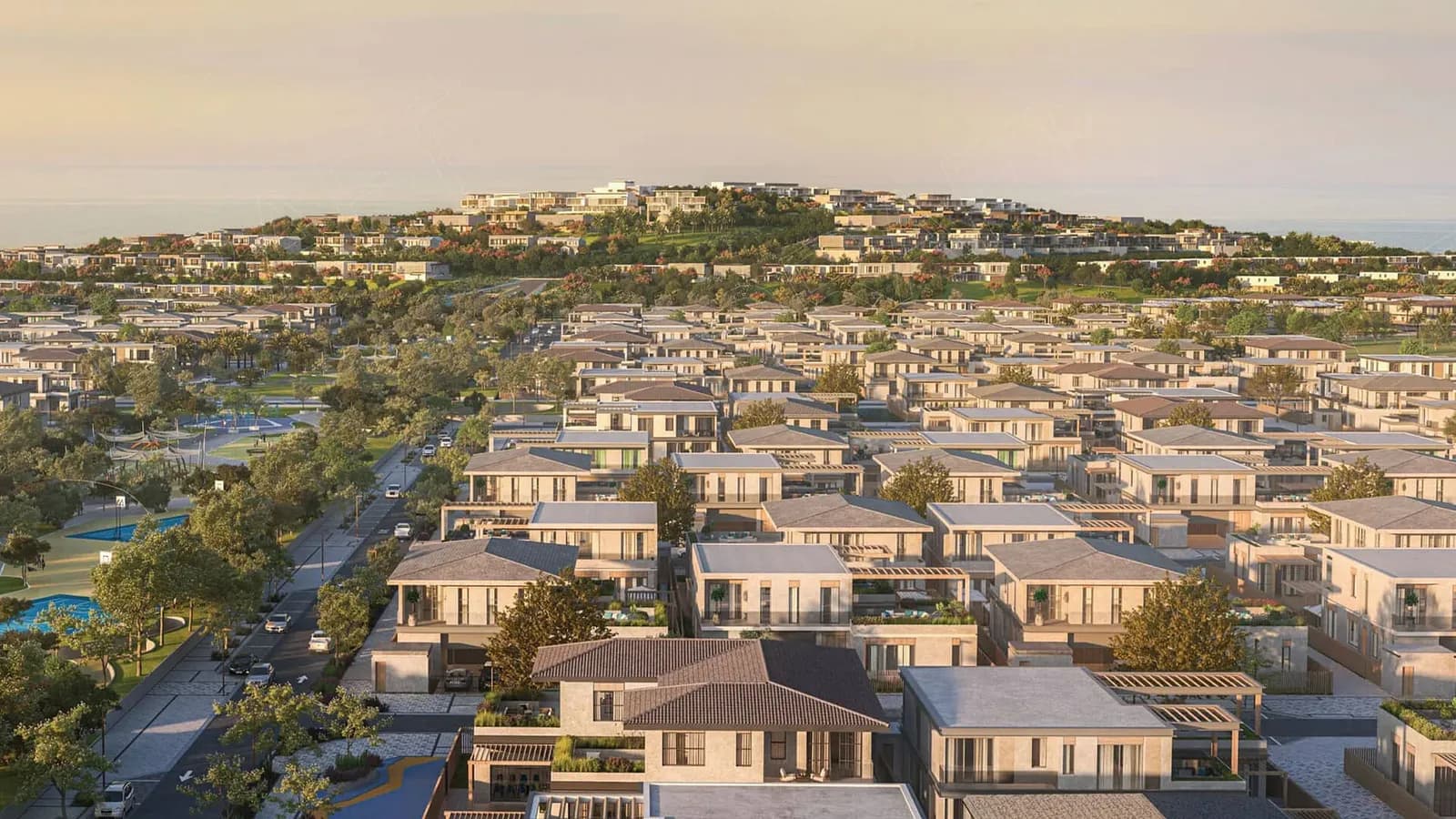 Al Naseem Villas