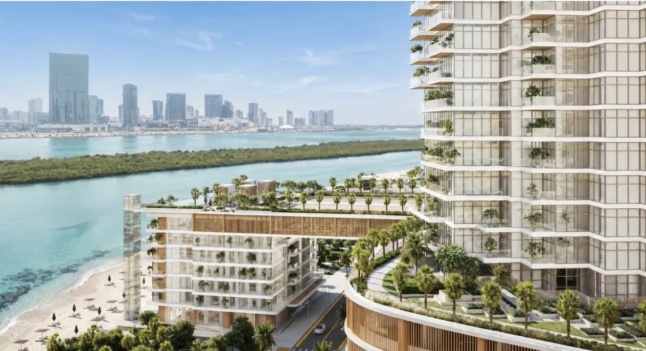 Bab Al Qasr Beach Resort Residence 77 · 1
