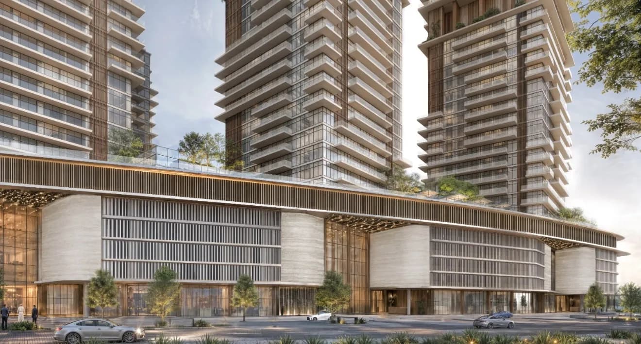 Bab Al Qasr Beach Resort Residence 77 · 2