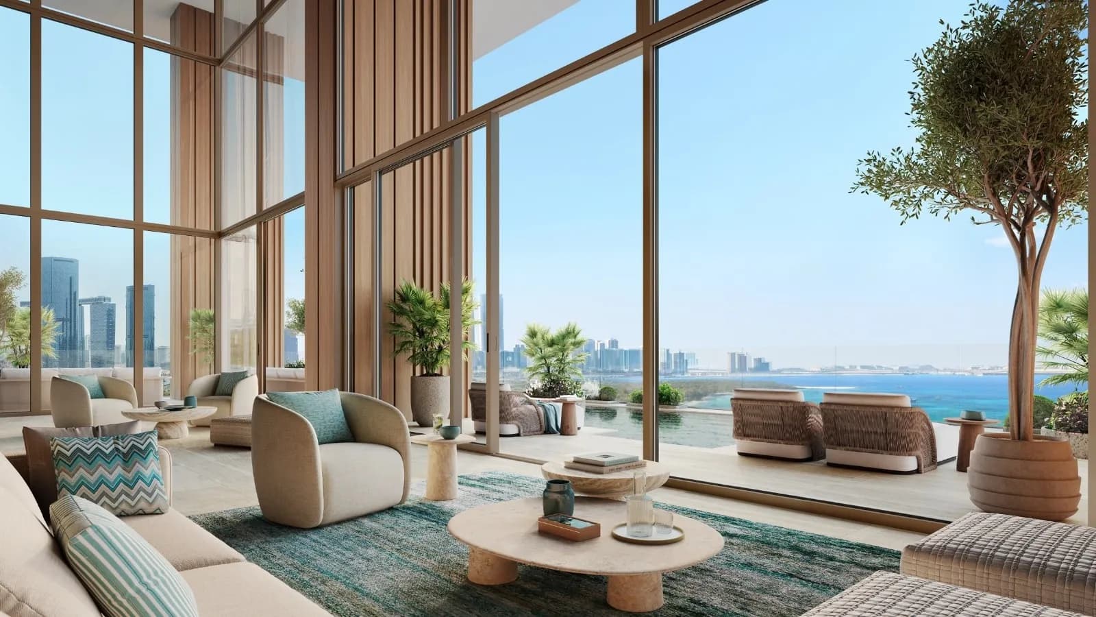 Bab Al Qasr Beach Resort Residence 77 · 4