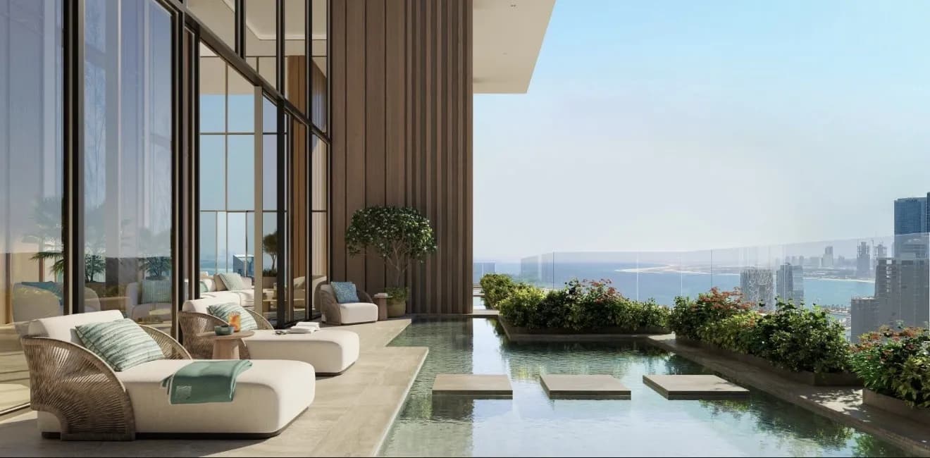 Bab Al Qasr Beach Resort Residence 77 · 5