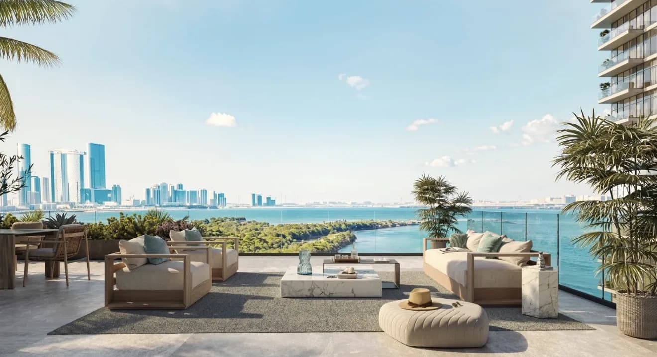 Bab Al Qasr Beach Resort Residence 77 · 6