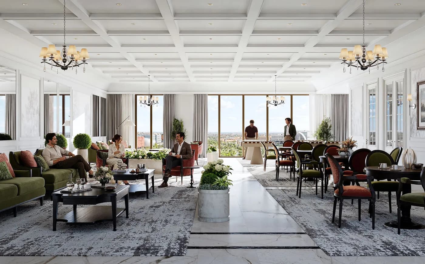 Bab Al Qasr Garden Residence 65 · 2