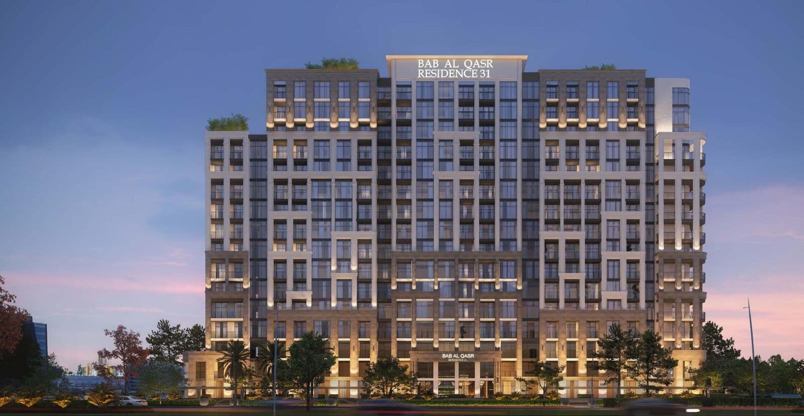 Bab Al Qasr Residence 31