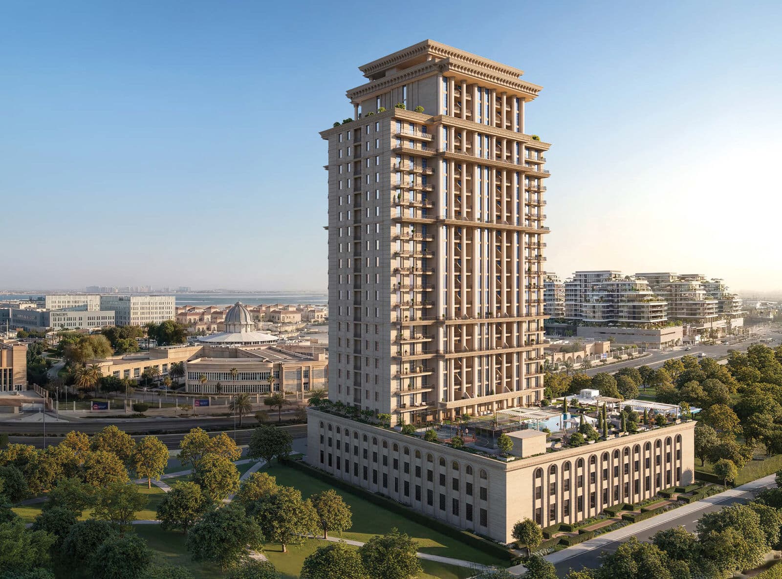 Bab Al Qasr Royal Residence 28