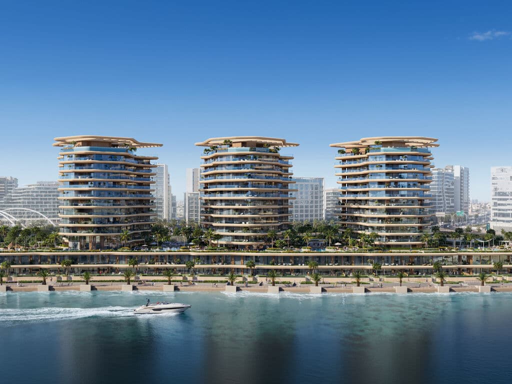 Bab Al Qasr Sea View Residence 51 · 1