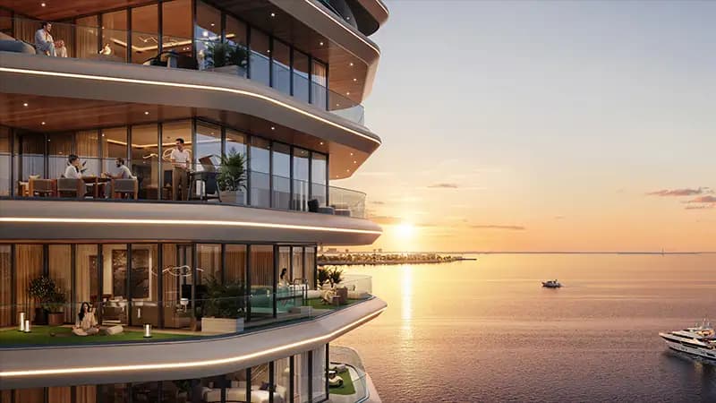 Bab Al Qasr Sea View Residence 51 · 3