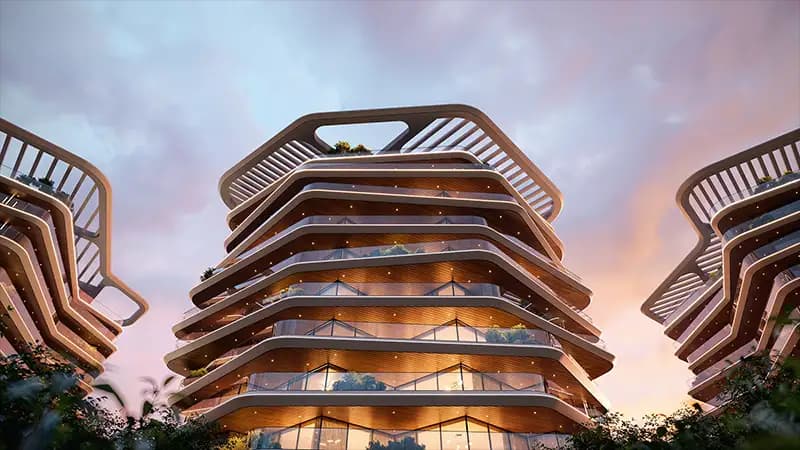 Bab Al Qasr Sea View Residence 51 · 4
