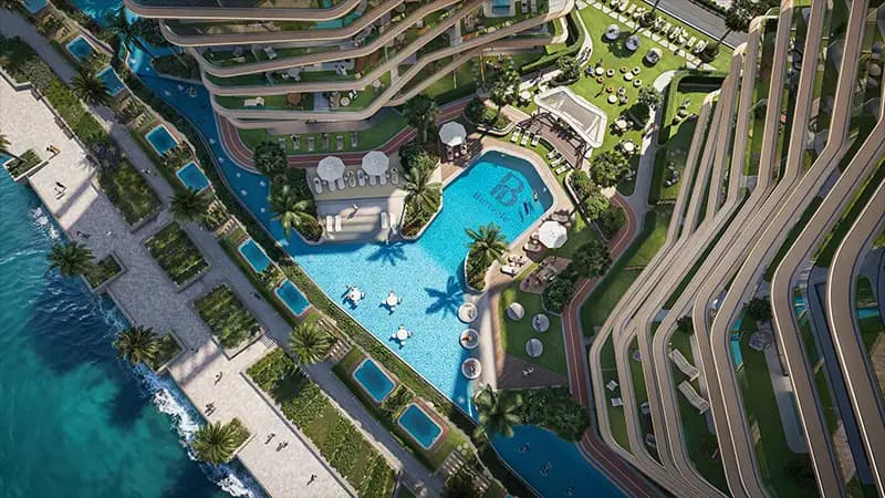 Bab Al Qasr Sea View Residence 51 · 5