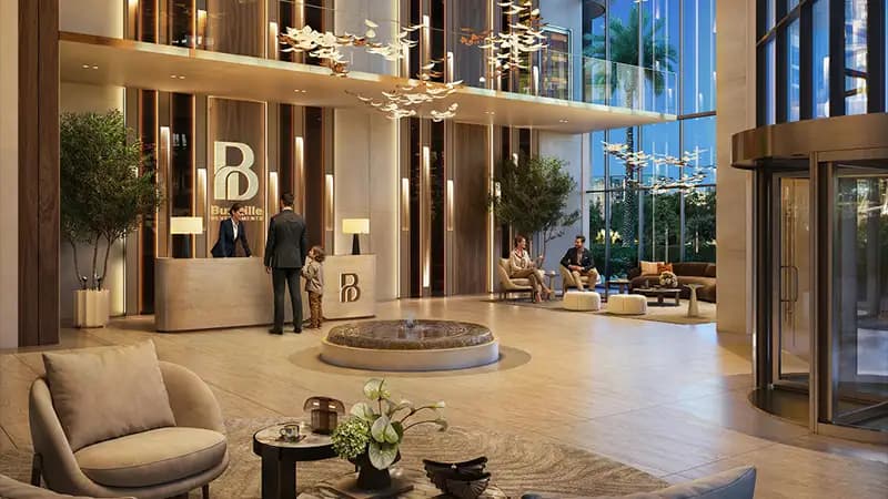 Bab Al Qasr Sea View Residence 51 · 7