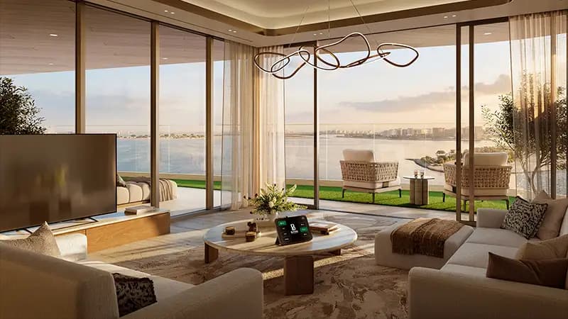 Bab Al Qasr Sea View Residence 51 · 8