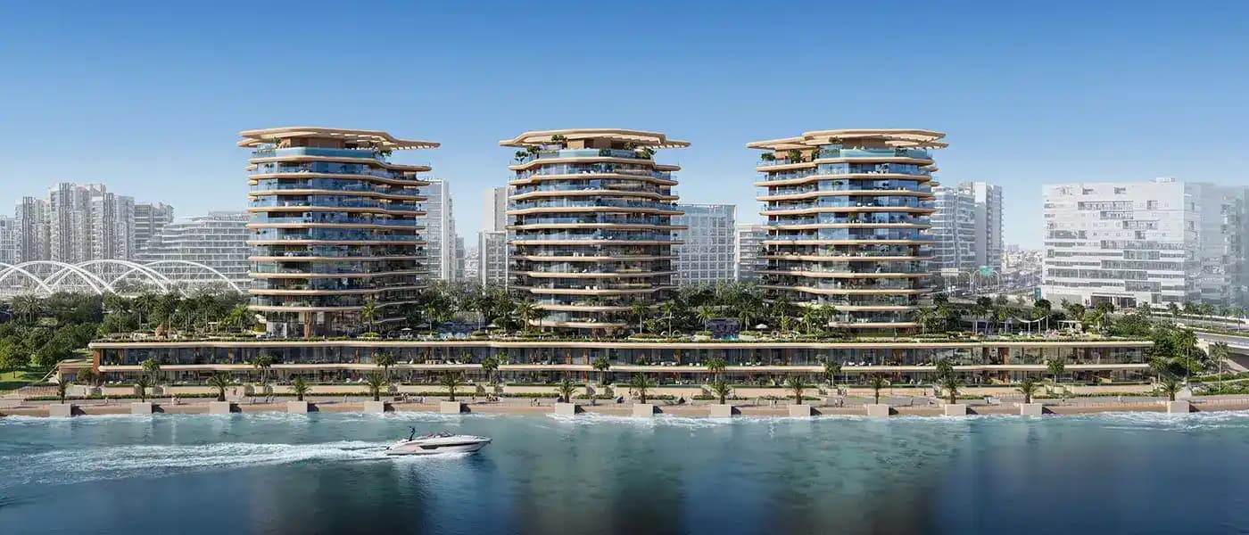 Bab Al Qasr Sea View Residence 51