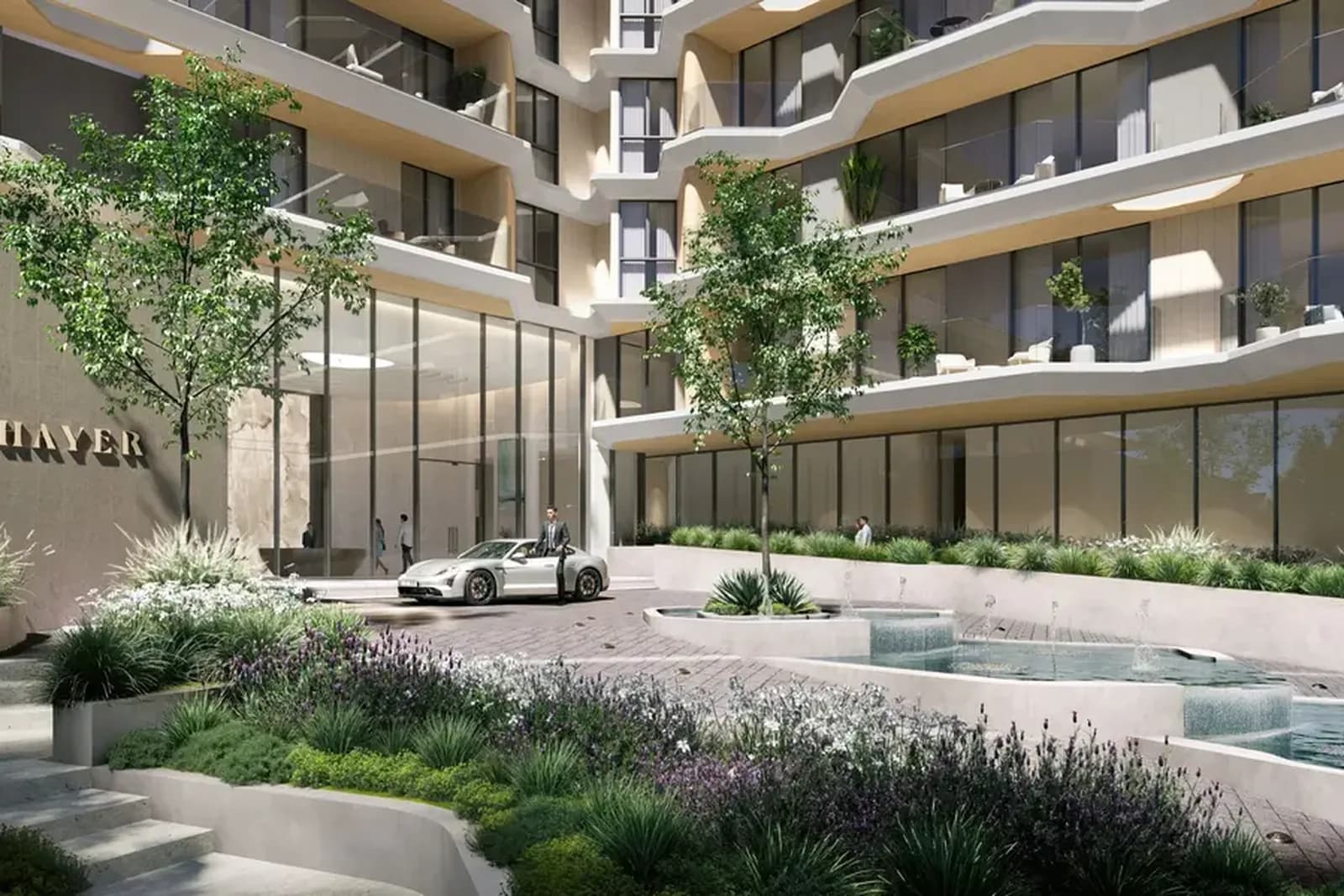 Bashayer Residences Phase 3 · 1