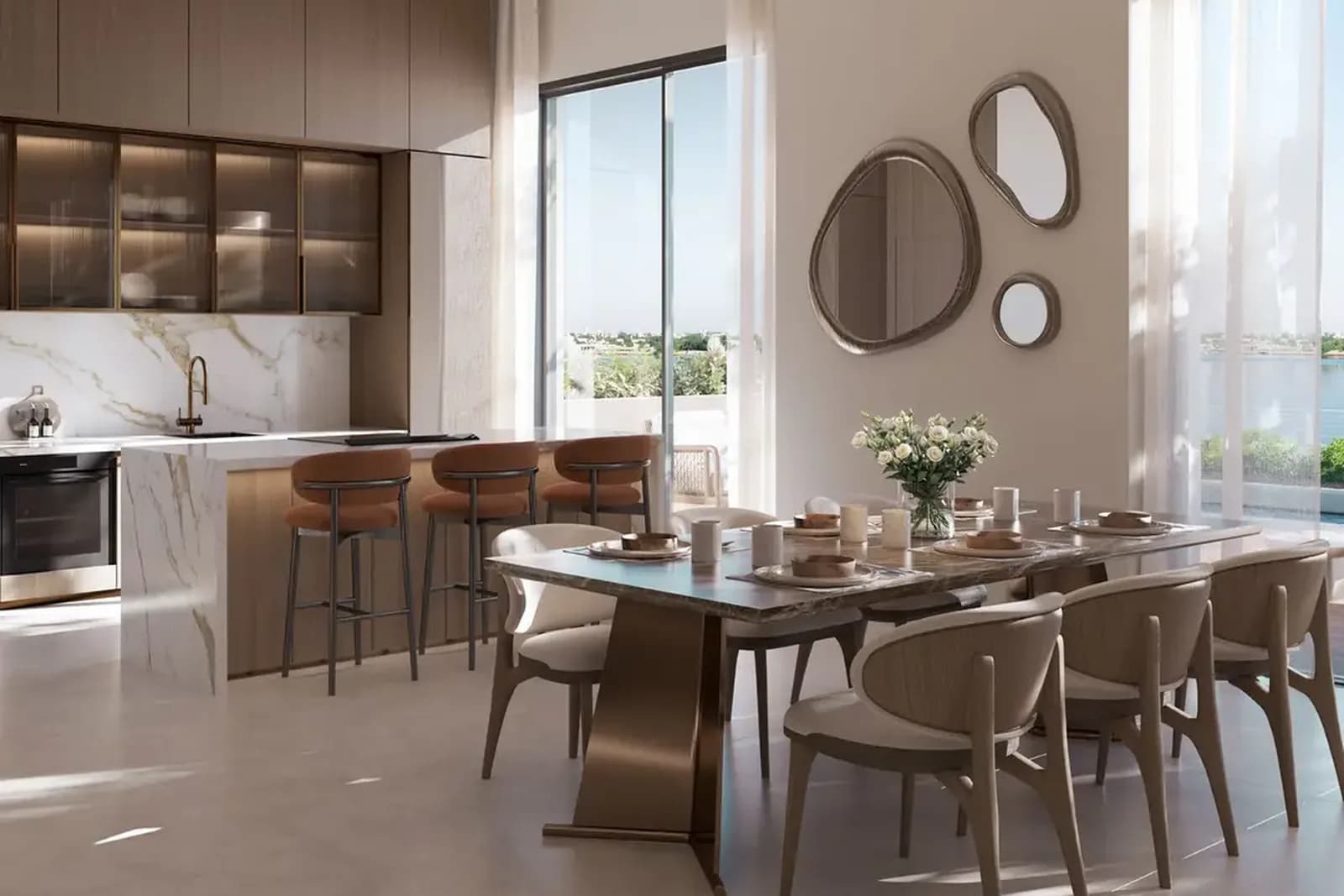 Bashayer Residences Phase 3 · 4