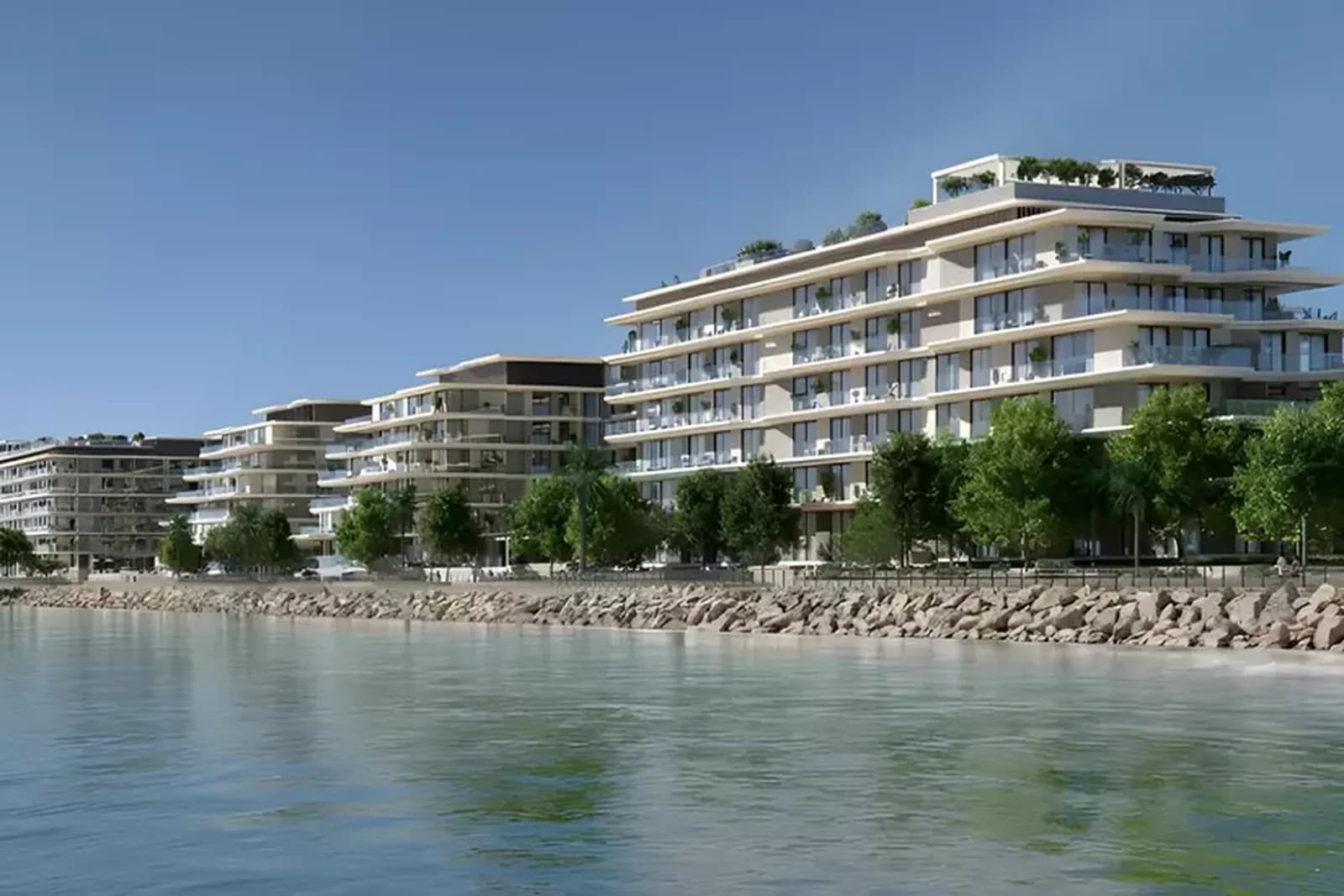 Bashayer Residences Phase 3 · 7