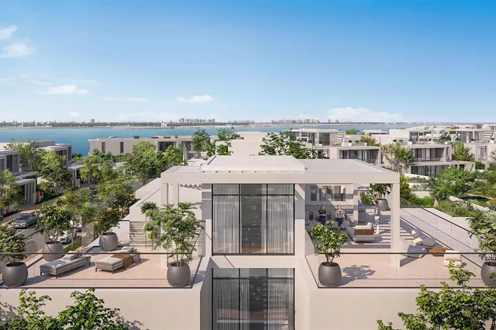 Bashayer Residences Phase 3 · 8
