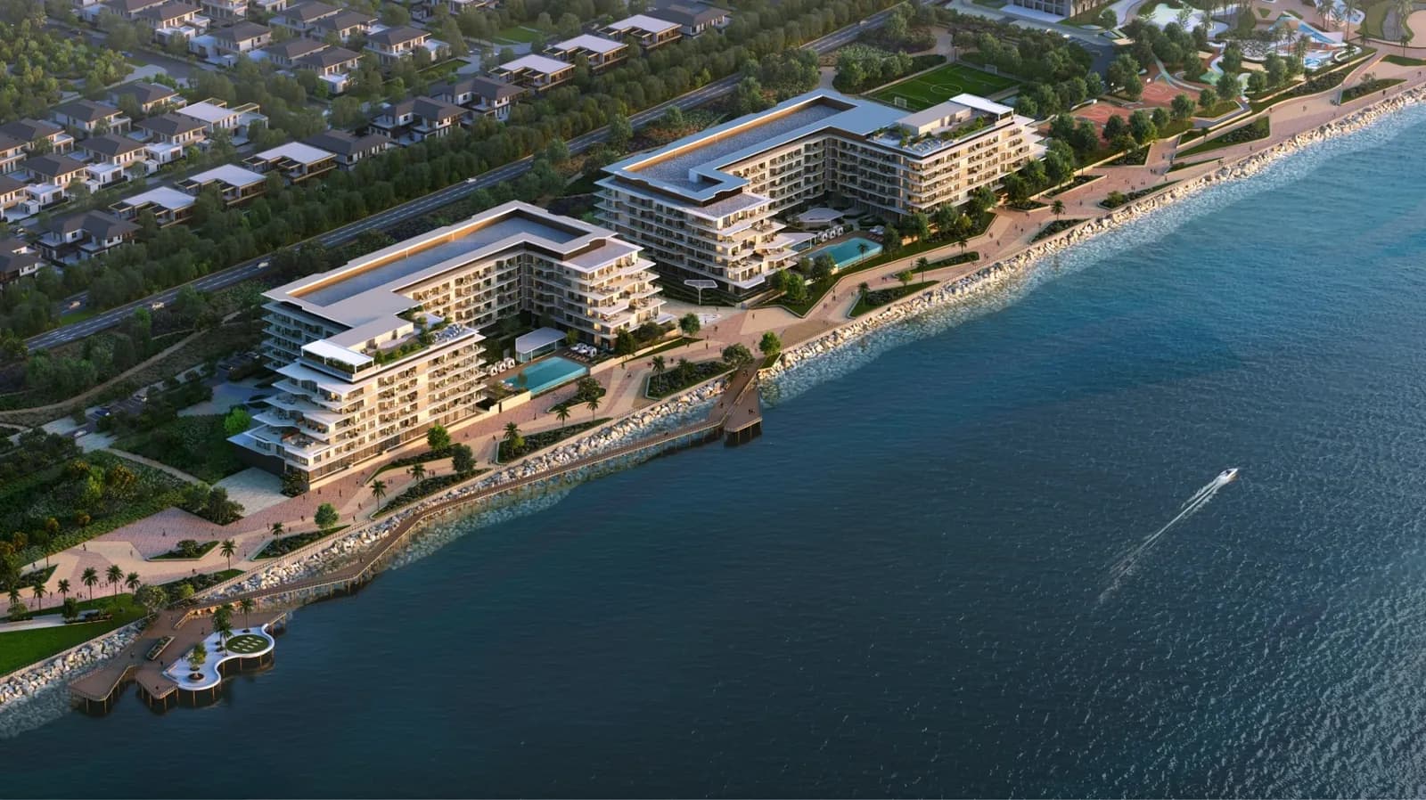 Bashayer Residences