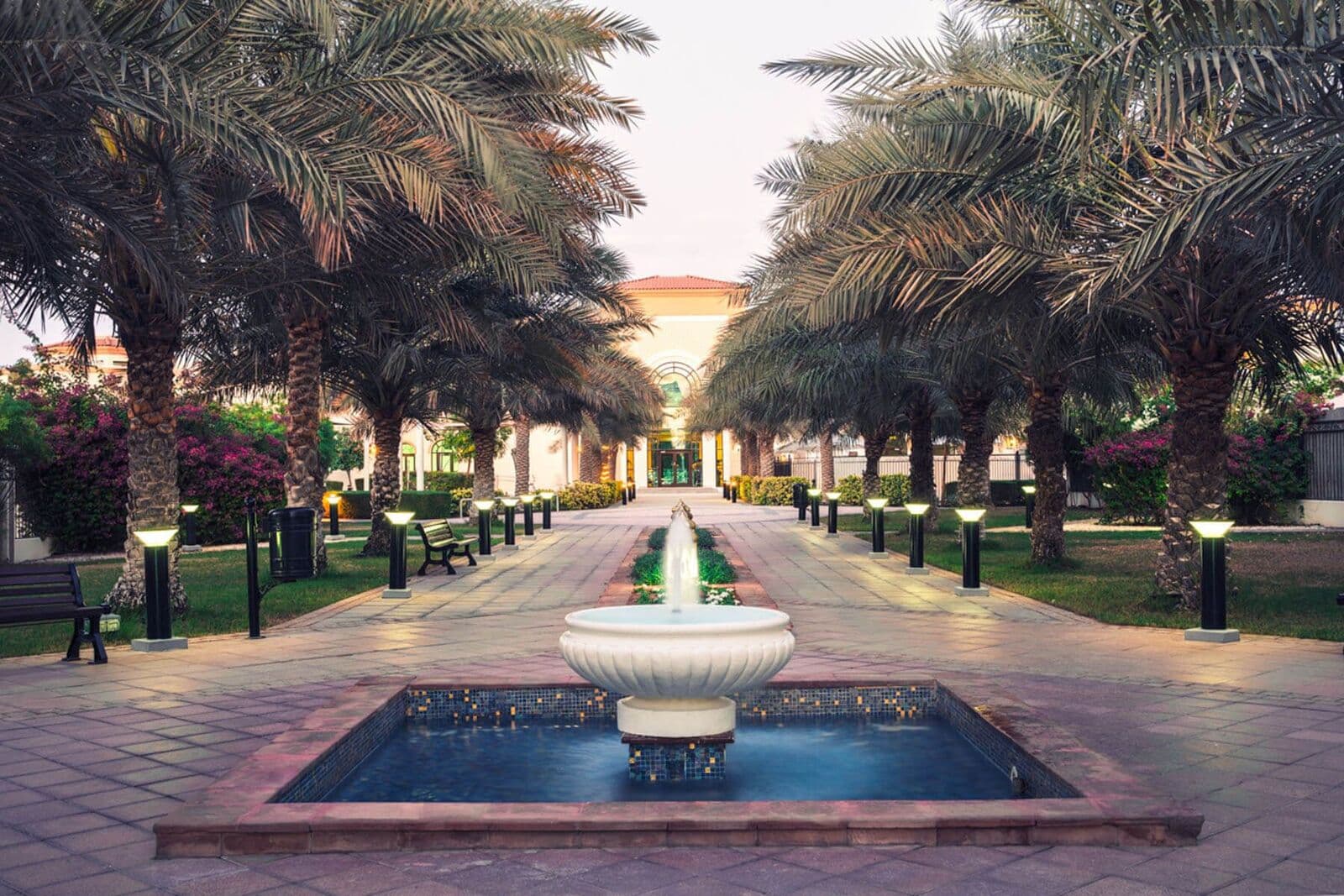 Gardens · 2