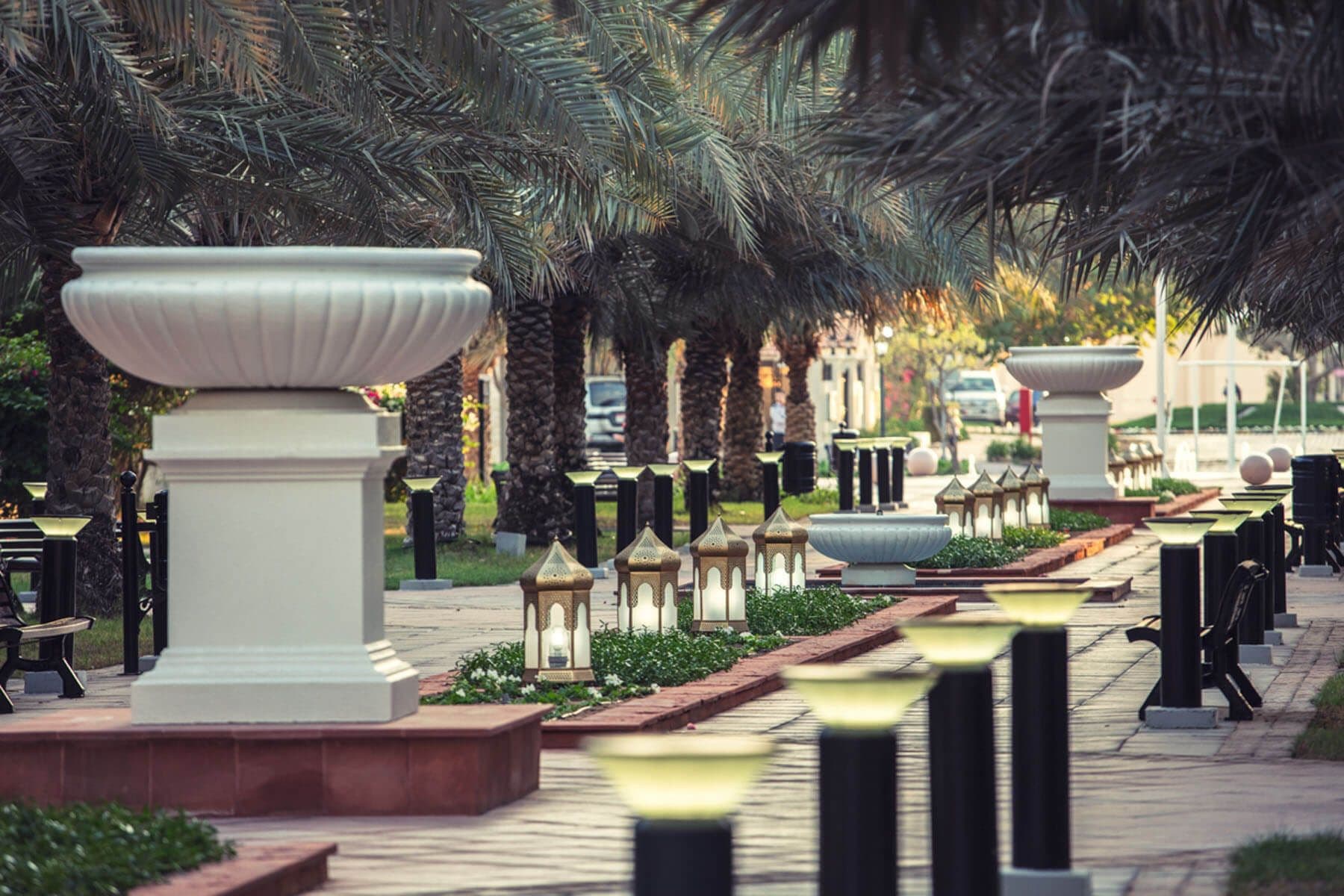 Gardens · 5