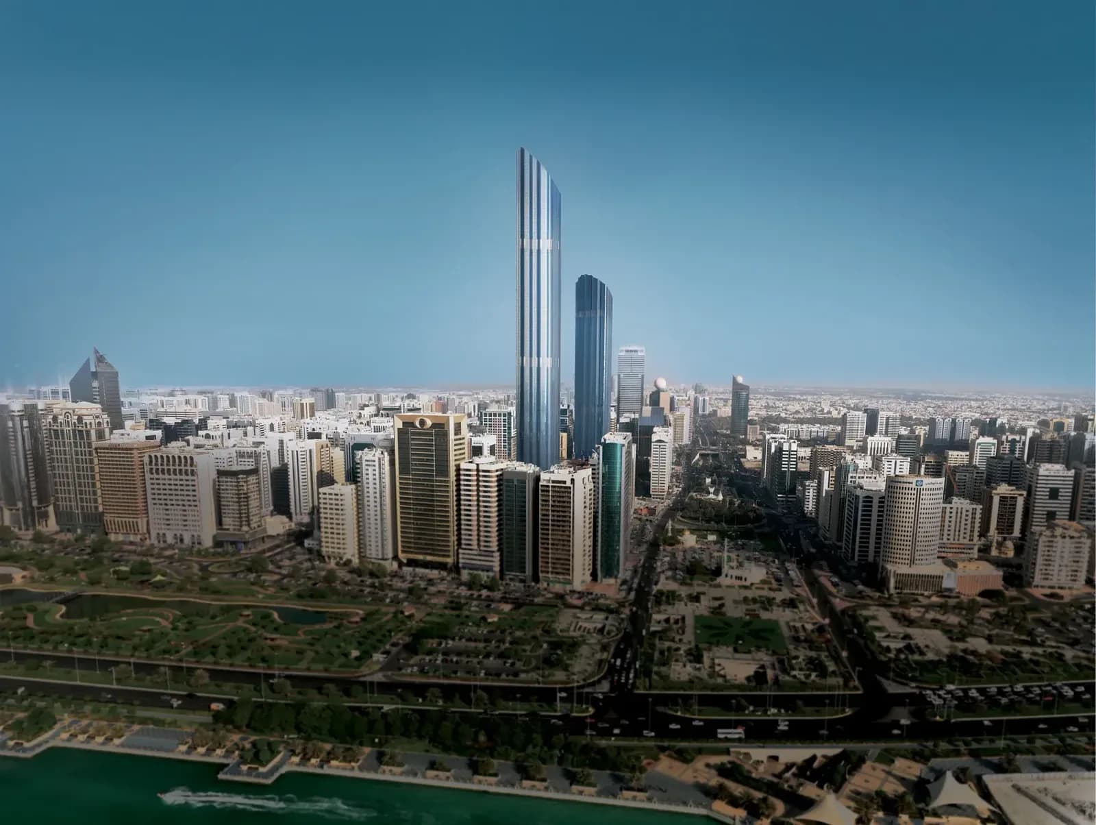 Burj Mohamed Bin Rashid