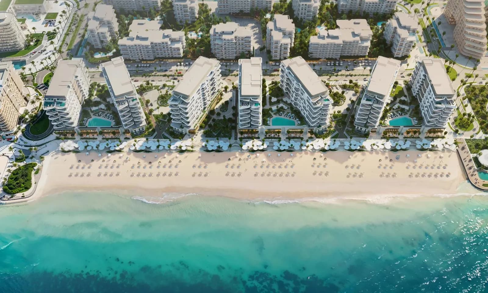 Fahid Beach Residences · 1