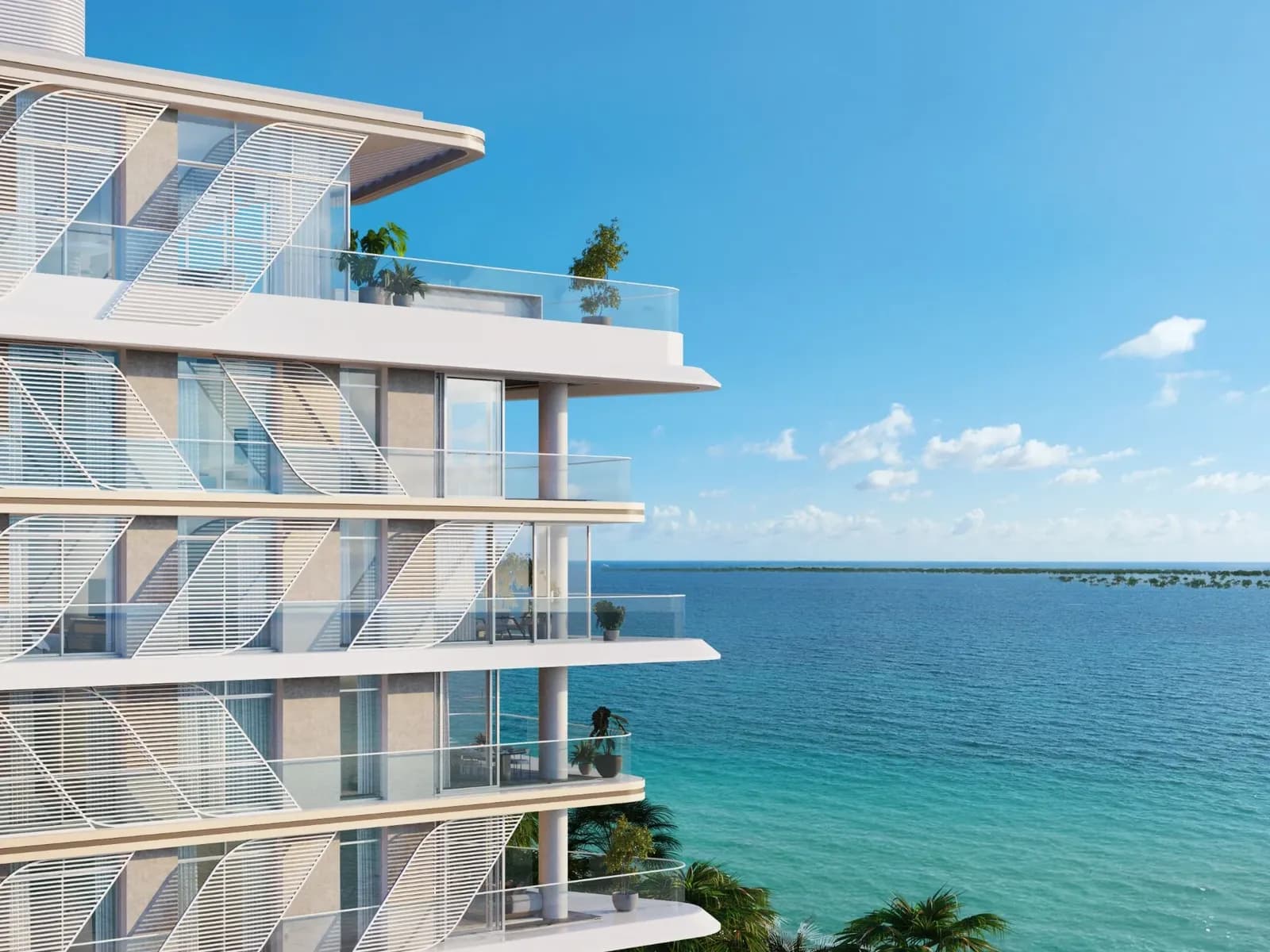 Fahid Beach Residences · 2