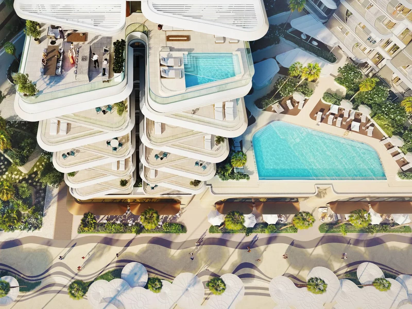 Fahid Beach Residences · 3