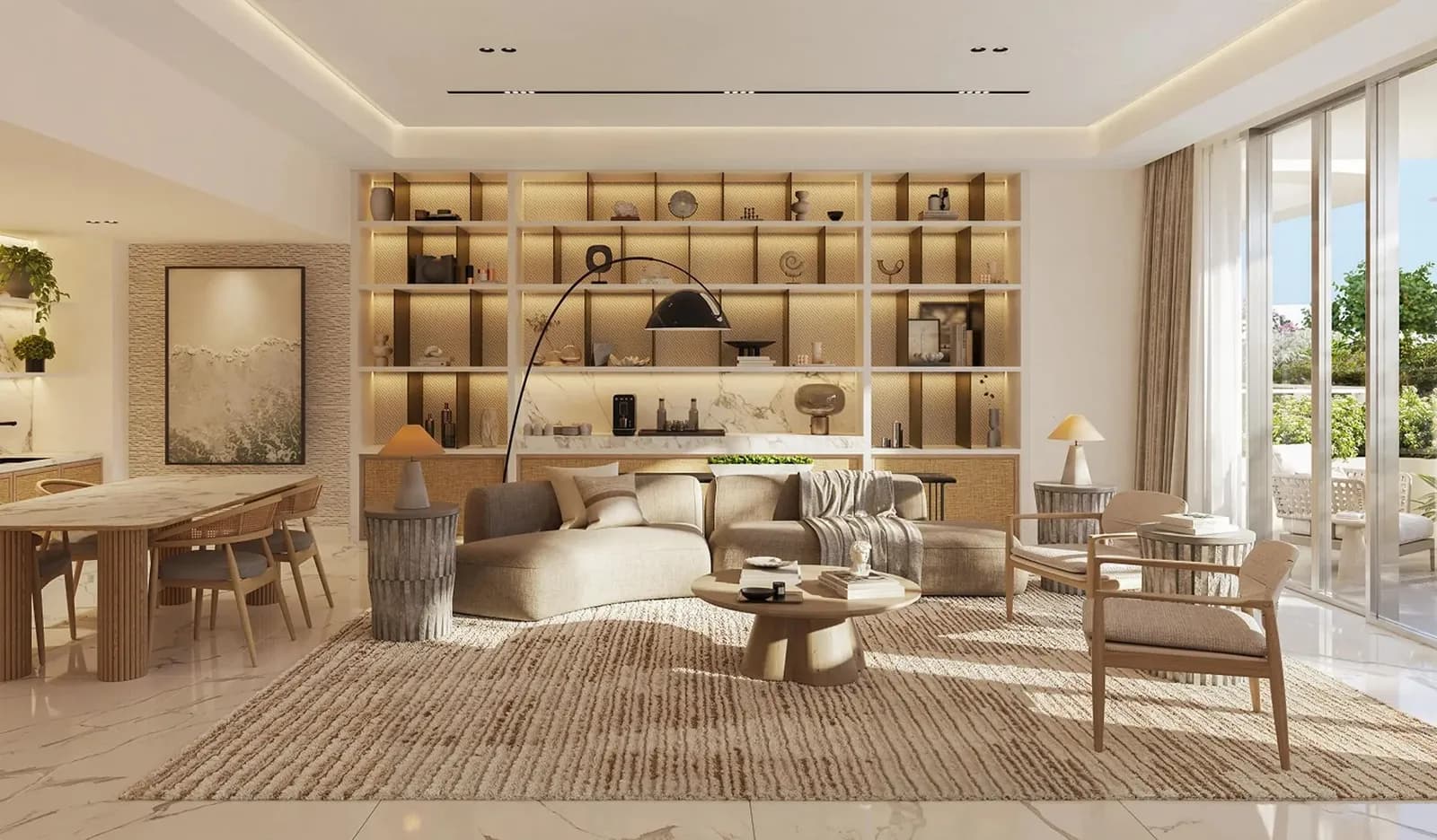 Fahid Beach Residences · 4