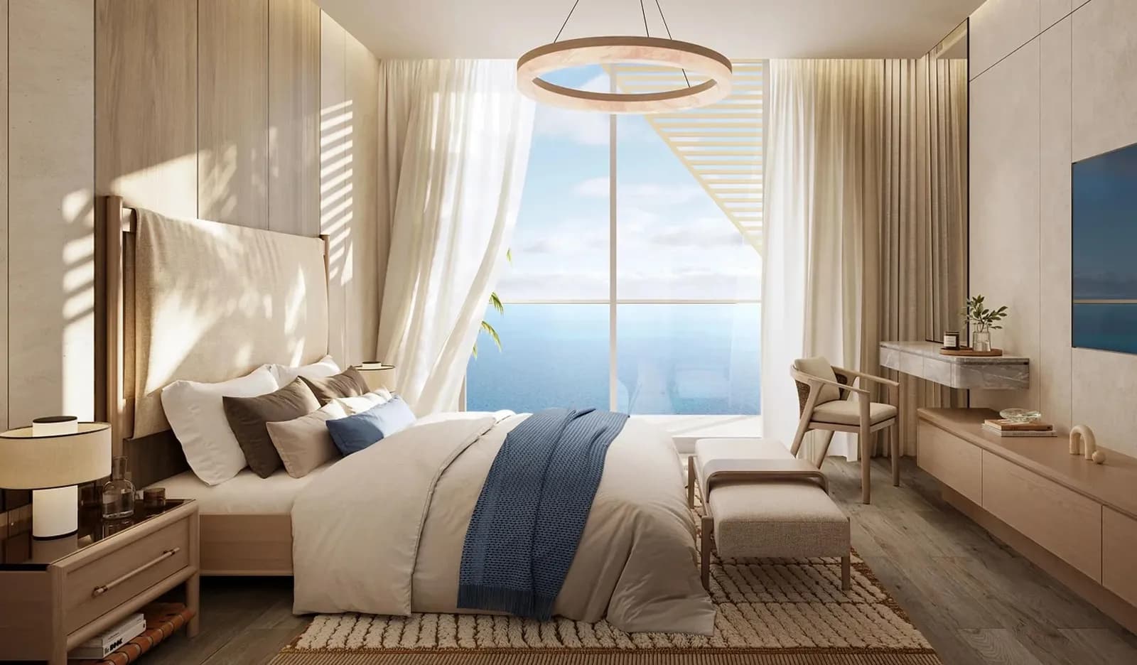 Fahid Beach Residences · 5