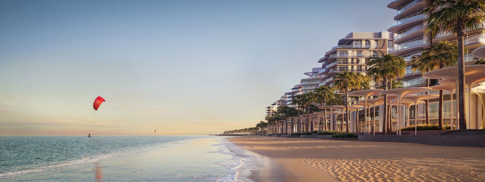 Fahid Beach Residences