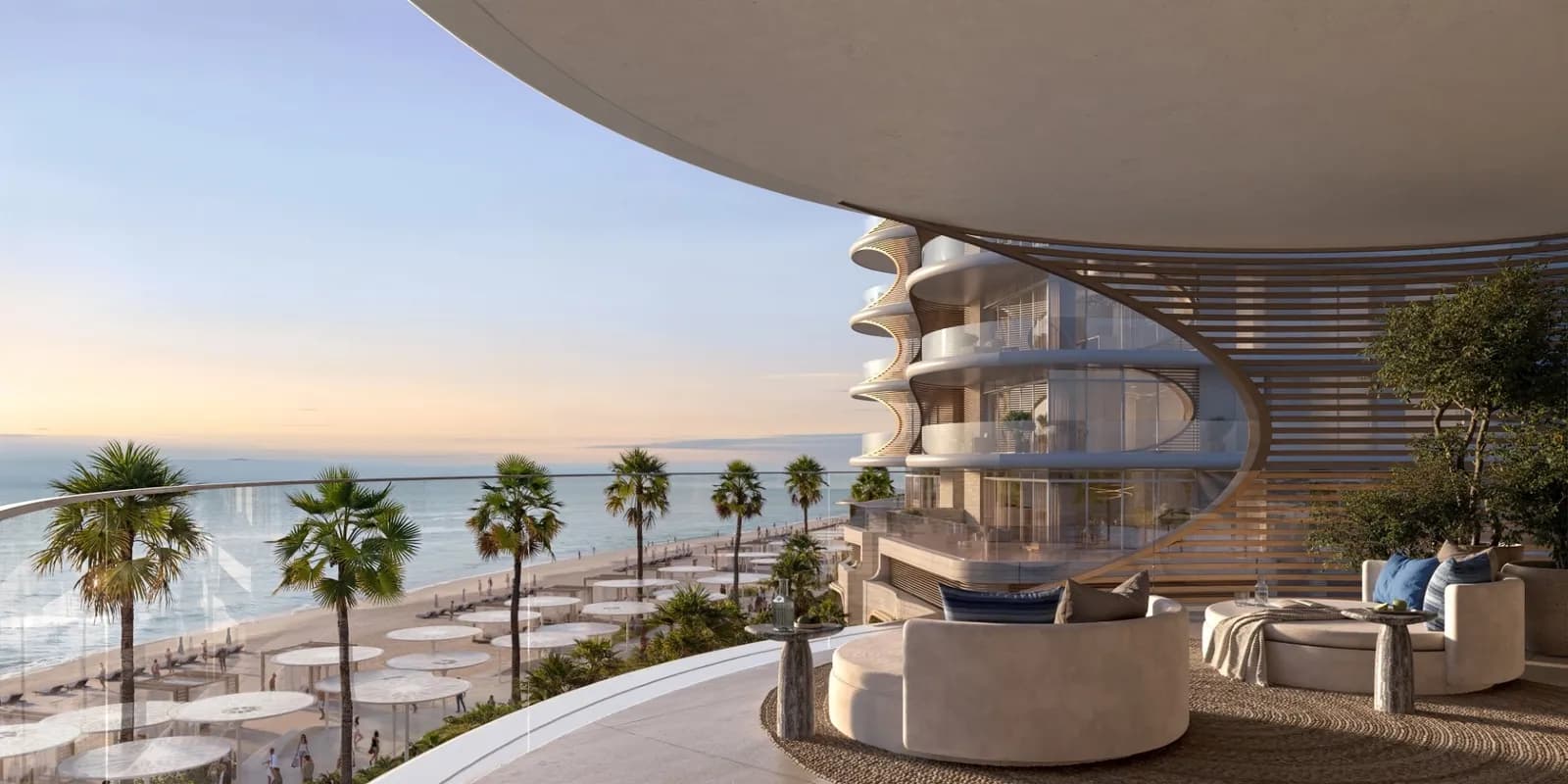 Fahid Beach Terraces · 1