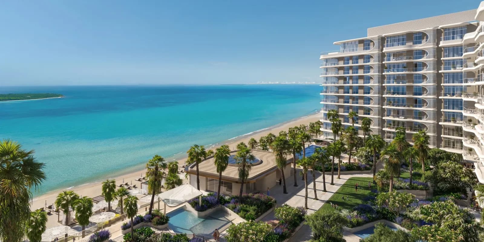 Fahid Beach Terraces · 2
