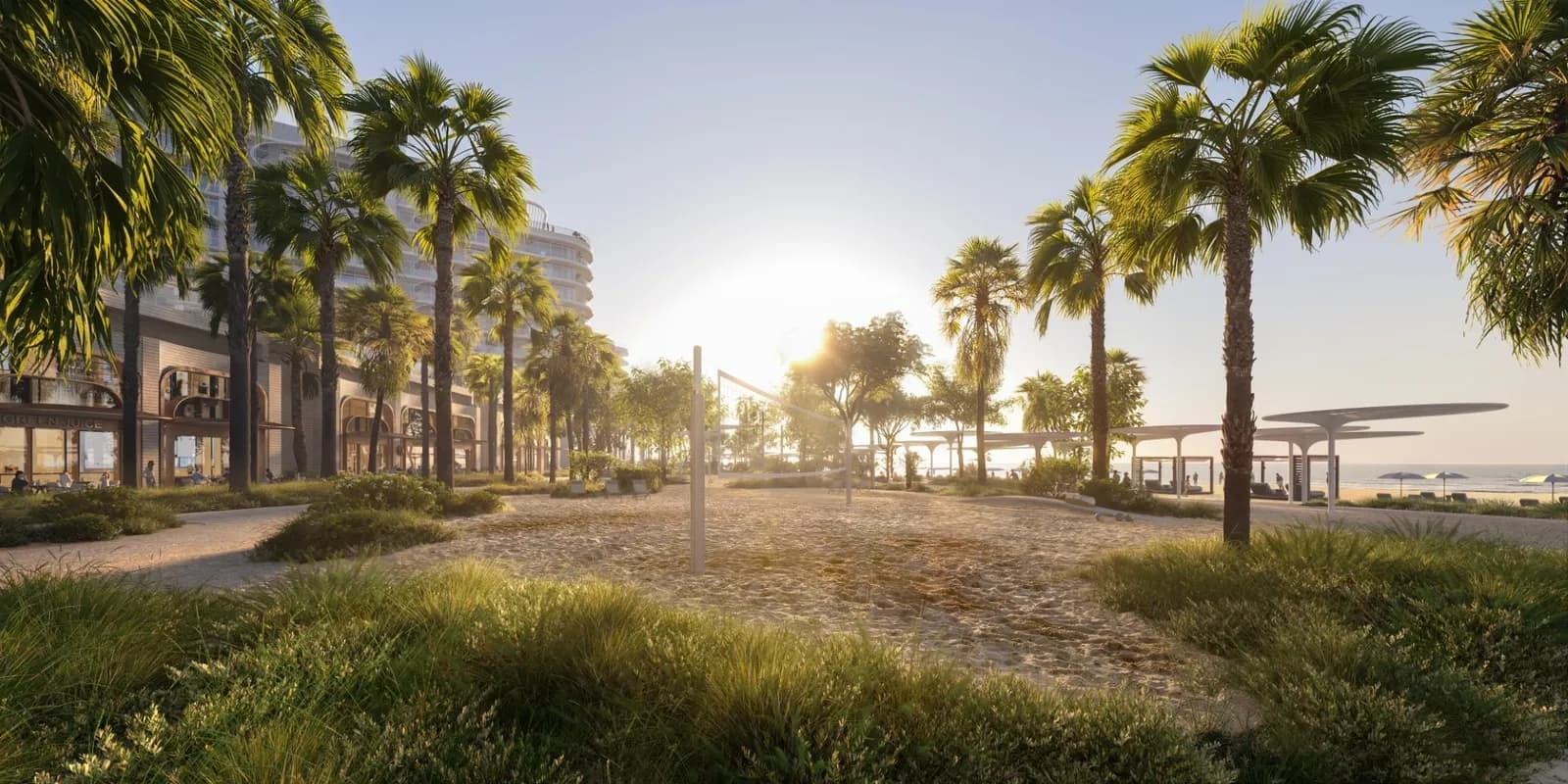 Fahid Beach Terraces · 5