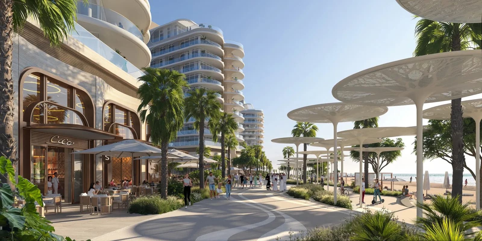 Fahid Beach Terraces · 6
