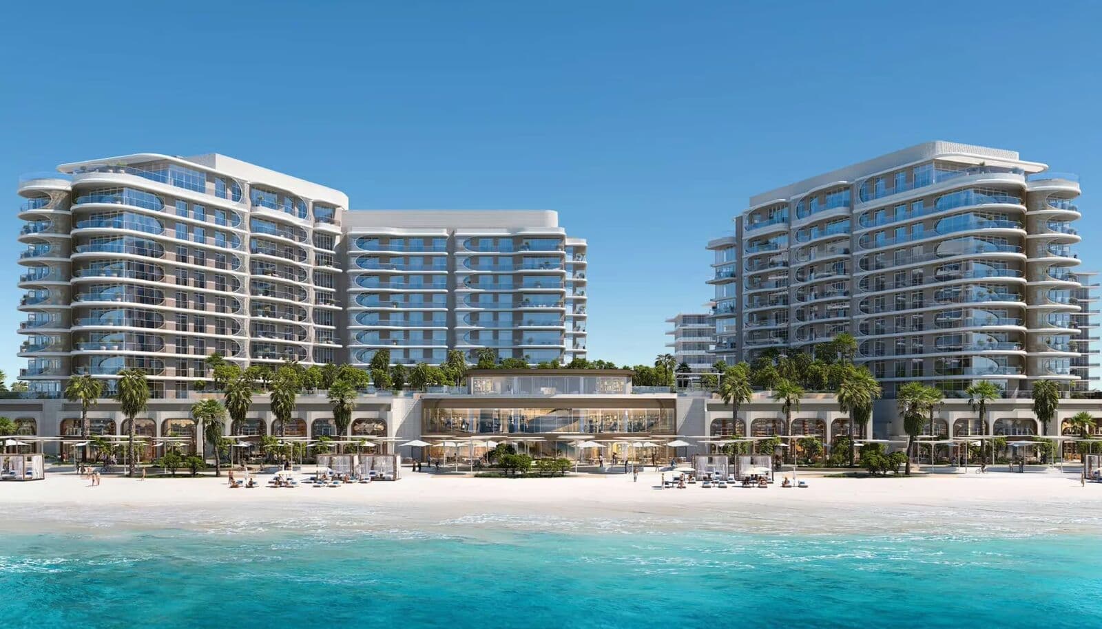 Fahid Beach Terraces