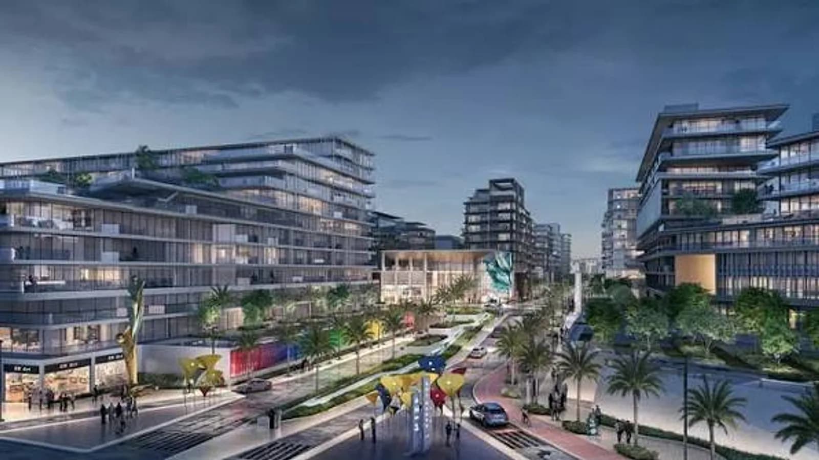 Grove Uptown Views