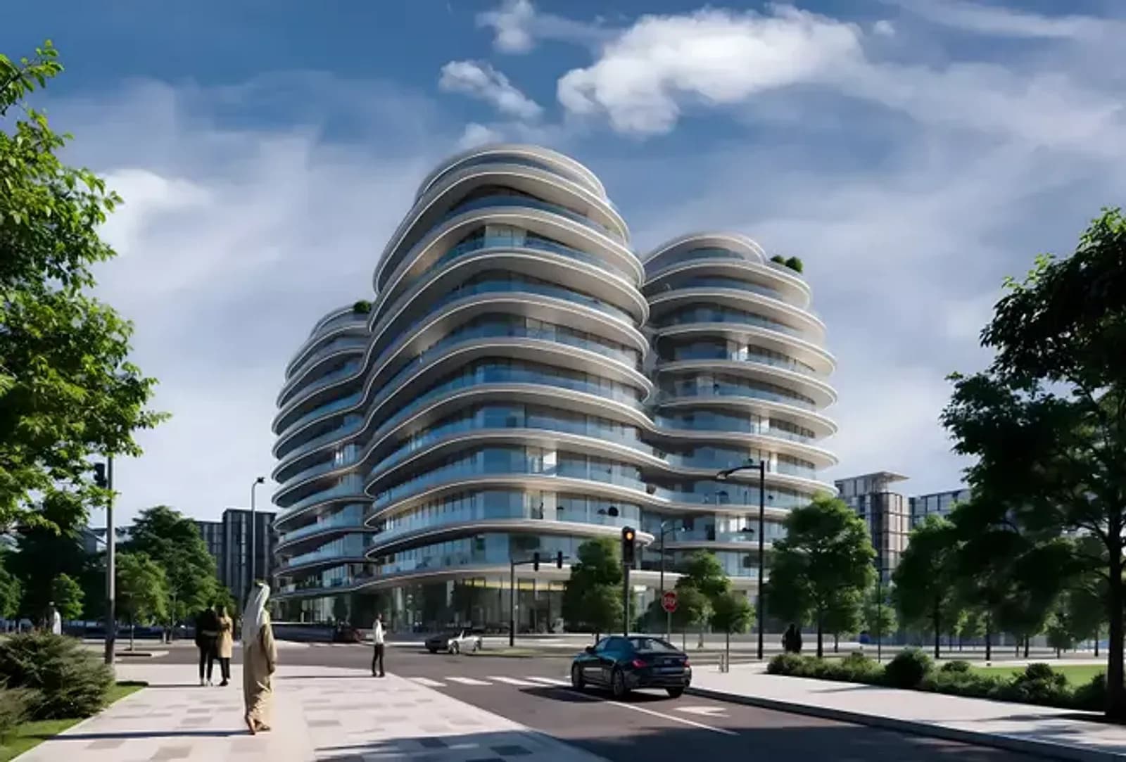 HENGE Residences
