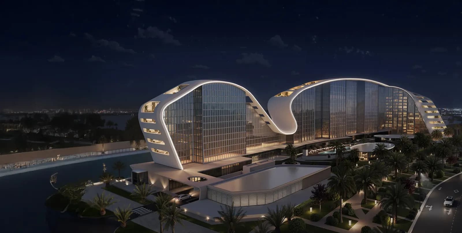 Hilton Residences · 1